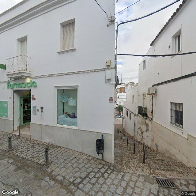 Street view near De Molina in Arcos de la Frontera