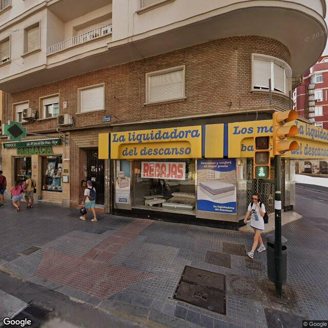 Street view near Del Rio Pérez-Piaya, Mª José in Malaga