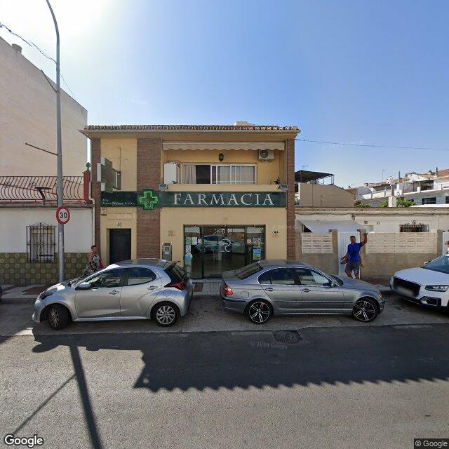 Street view near Delgado Blanco, Elena in Torremolinos