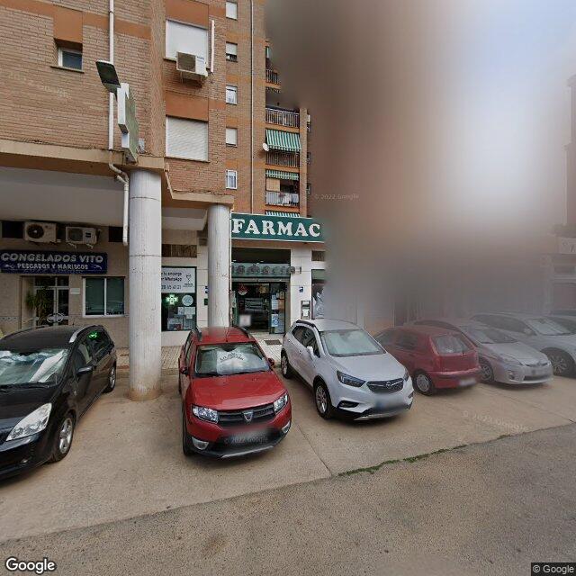 Street view near Delgado Delgado, Antonio J. - Delgado Cervantes, Ana Mª in Malaga
