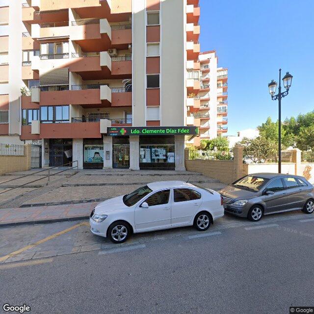 Street view near Diaz Fernandez, Clemente in Fuengirola