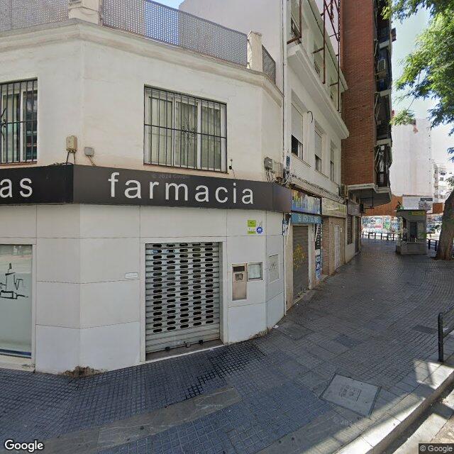 Street view near Diaz Merino, Juan Fco. Y Rosa in Malaga