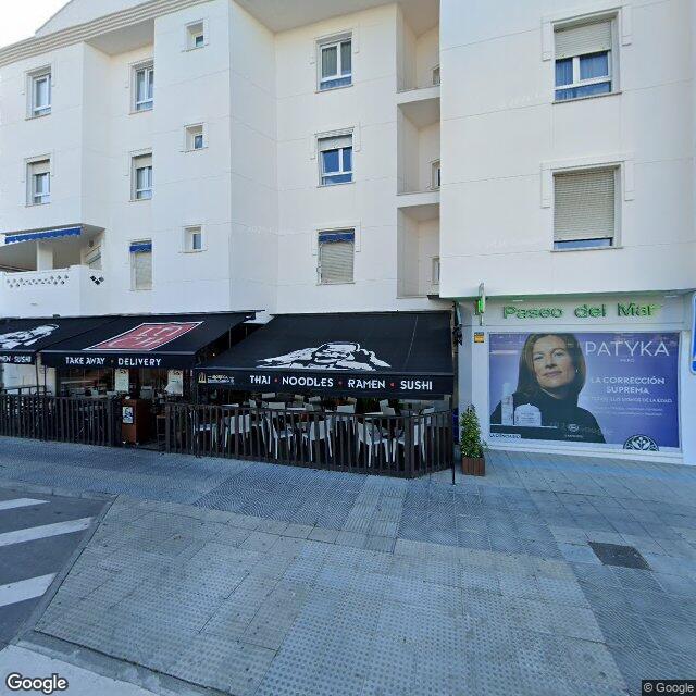 Street view near Diaz Muñoz , José Miguel - Ruiz Lopez, Ana in San Pedro Alcantara