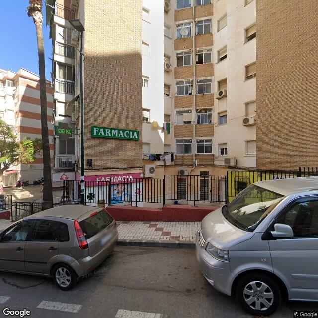Street view near Diaz Suarez, Carmen - Moya Diaz, Carmen in Malaga