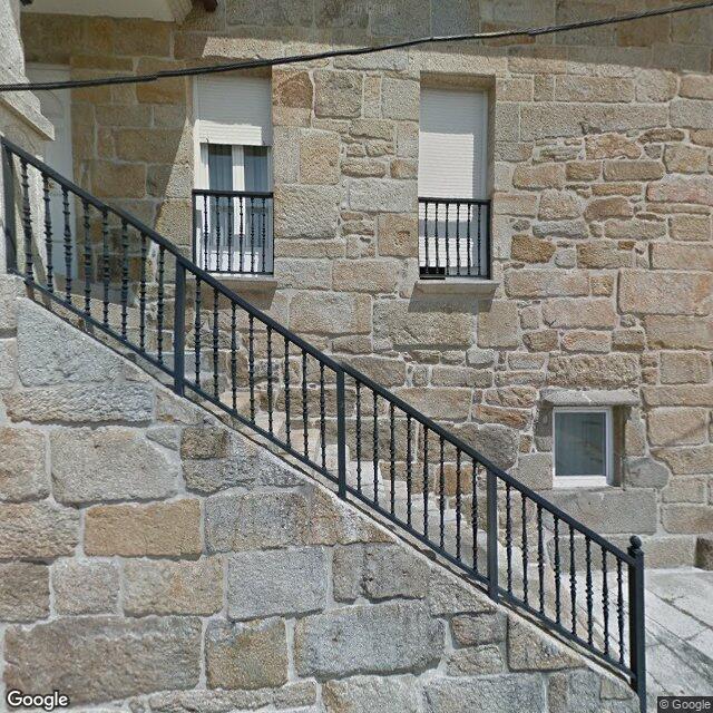 Street view near Diego Pavía Mateo in Vilanova de Arousa