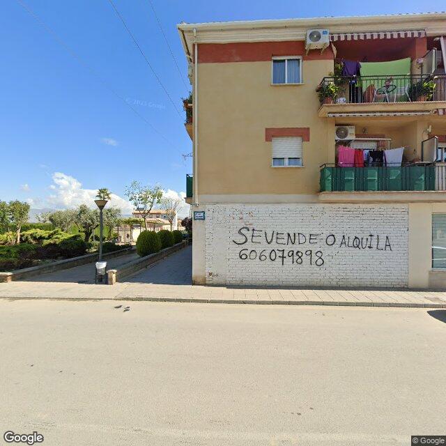 Street view near Diego Sánchez Machado in Purchil