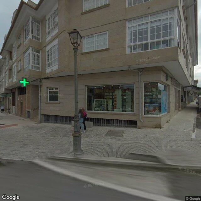 Street view near Digna Ferradanes Piñeiro in Bueu
