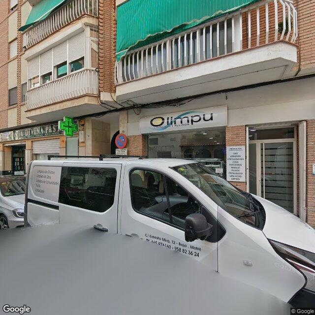 Street view near Divina Pastora in Motril