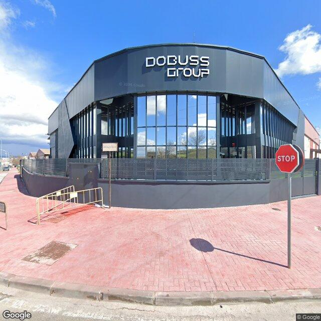 Street view near Dobuss in Córdoba