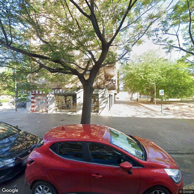 Street view near Doctor F. Rius in Valencia