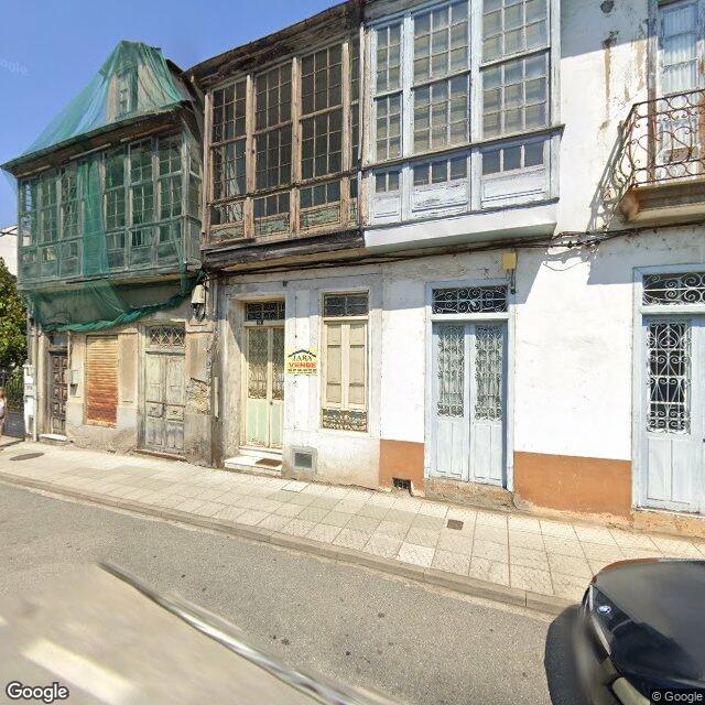 Street view near Dolores Arias Carmona in Ribas de Sil