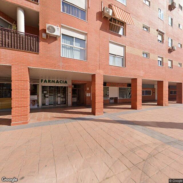 Street view near Dr. David Andrés García in Coslada