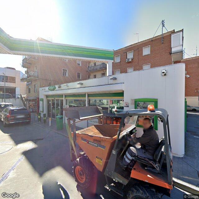Street view near Dra. Fdez - Shaw in Pozuelo de Alarcón
