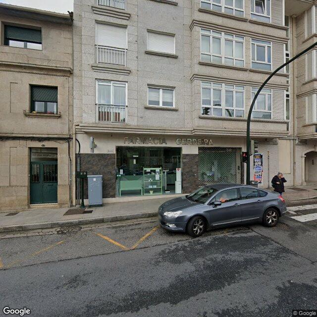 Street view near Edelmiro Cerdeira Arias in Vigo