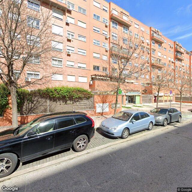 Street view near Eduardo Arroyo Del Corral in Parla