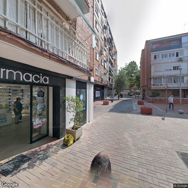 Street view near Eduardo Fernandez Tortosa in Coslada