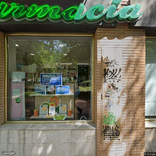 Street view near Eduardo García García in Madrid