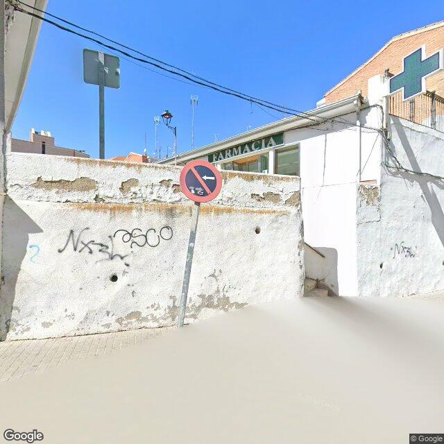 Street view near Eduardo Garcia Padial in Arganda del Rey