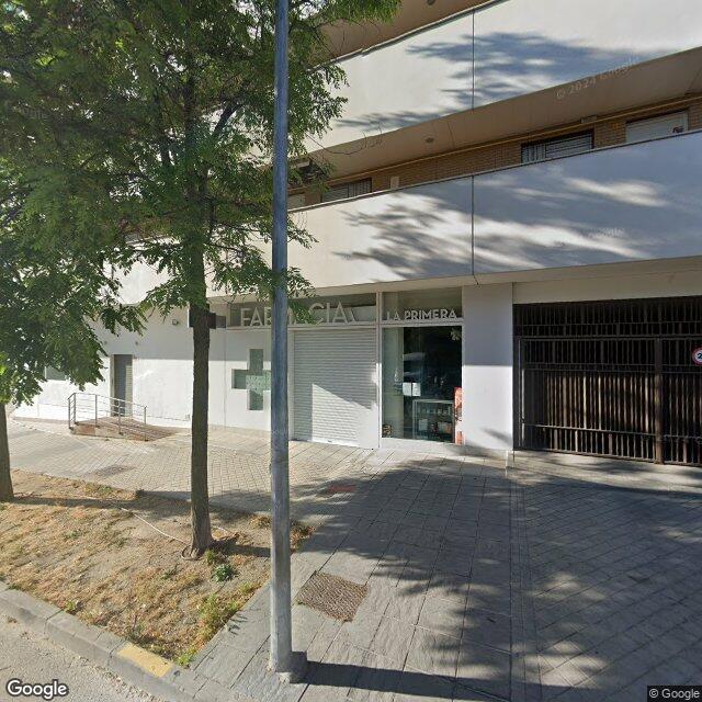 Street view near Eduardo Ortega Ortega in Arroyomolinos
