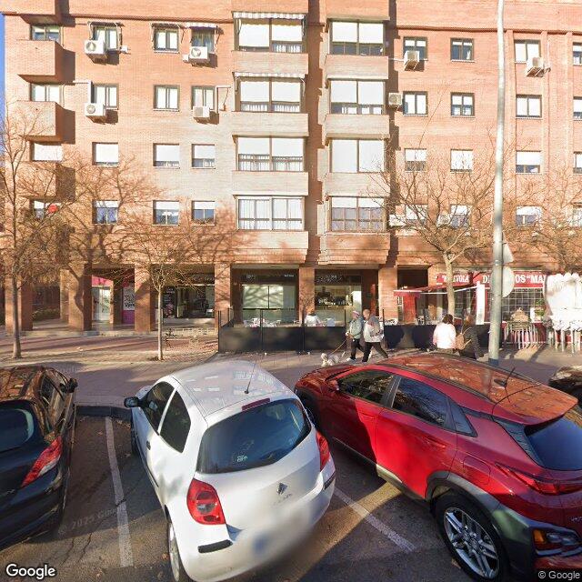 Street view near El Juncal in Torrejón de Ardoz