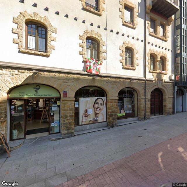 Street view near Elena Aristegui Lantero in Getxo