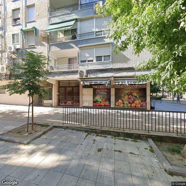 Street view near Elena Cristina Izquierdo Sánchez in Getafe