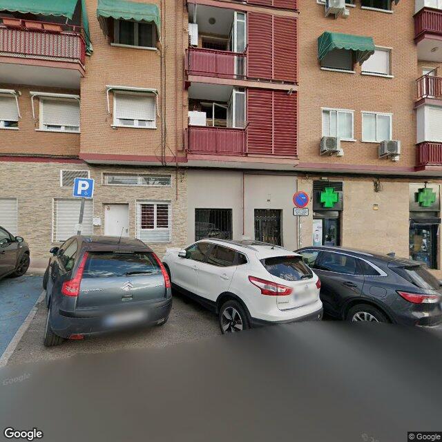 Street view near Elena Fernandez-Mazarambroz Fernandez-Montes , Maria Fernandez-Mazarambroz Fernandez-Montes in San Sebastián de los Reyes