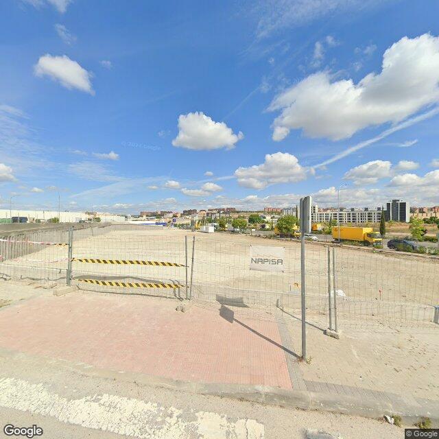 Street view near Elena Grande Frutos in Madrid