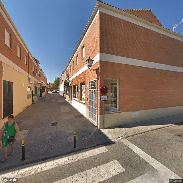 Street view near Elena Lopez Cediel , Teresa Lopez Cediel in Casarrubuelos