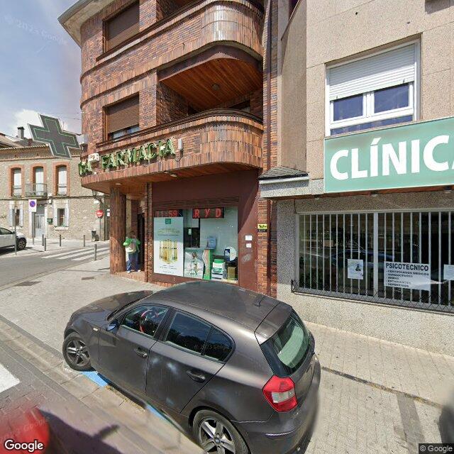 Street view near Elena Ortega Coto in Galapagar