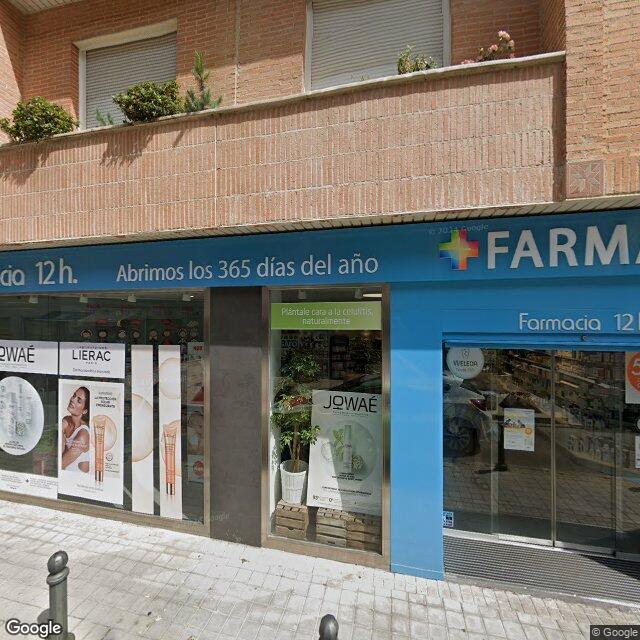 Street view near Elena Perez Martin in Boadilla del Monte