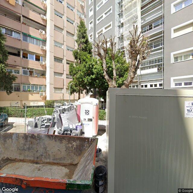 Street view near Elena Perianes Gutierrez in Fuenlabrada