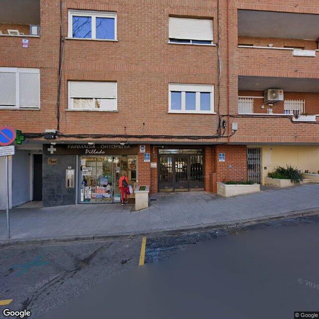 Street view near Elena Pillado Rodriguez in Algete