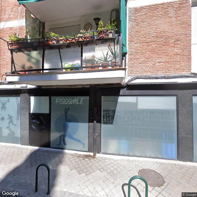 Street view near Elena Remedios Cortes Torres in Madrid