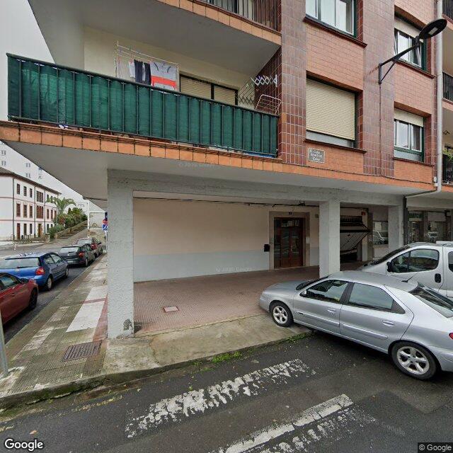 Street view near Elisabeth Egaña Garitagoitia in Zaldibar