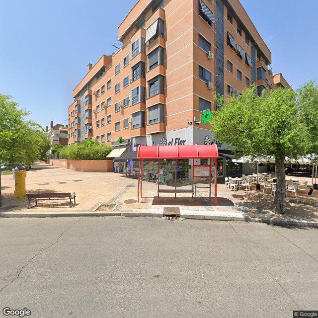 Street view near Eloisa Lozano Peralta in Alcorcón