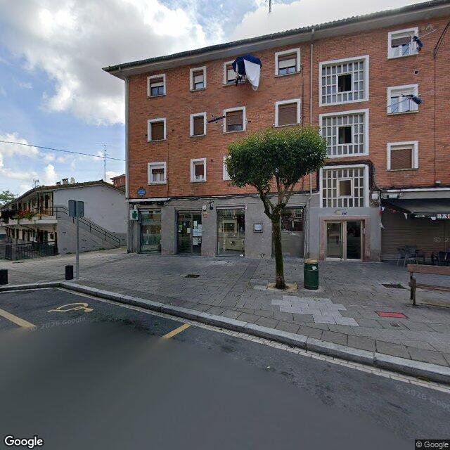 Street view near Elsa Mugica Van Herckenrode in Bilbao