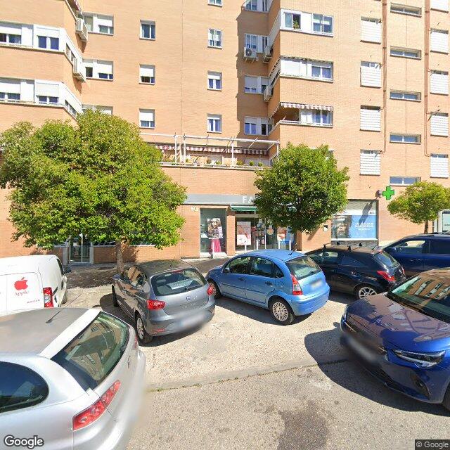 Street view near Elvira Isabel Santos Postigo in Madrid
