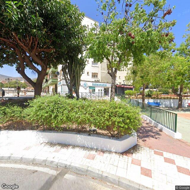 Street view near Elvira Lopez, Elisa - Llamas Alvarez De Perea, Auxiliadora in Torremolinos