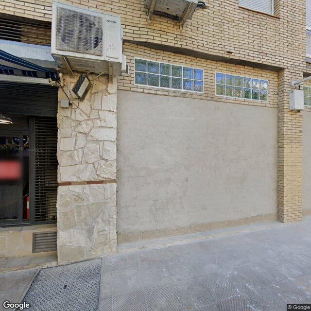 Street view near Emilio Marquez De Prado Mena in Madrid