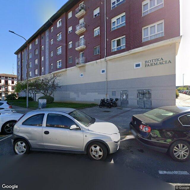 Street view near Emilio Ojeda García in Spain