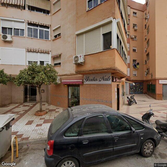 Street view near Emilio Perez-Piaya Mateos in Malaga