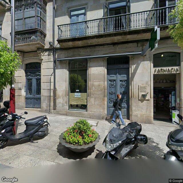 Street view near Emma Lopez Rodríguez in Vigo