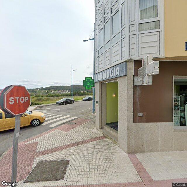 Street view near Emma Rosa González Álvarez in Laxe