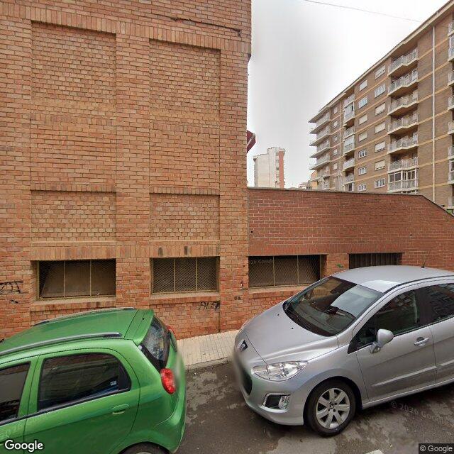 Street view near Encarna Yuste Plumed in Spain