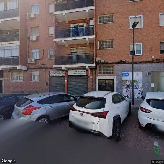 Street view near Encarnacion Paramo Aguado in Alcobendas