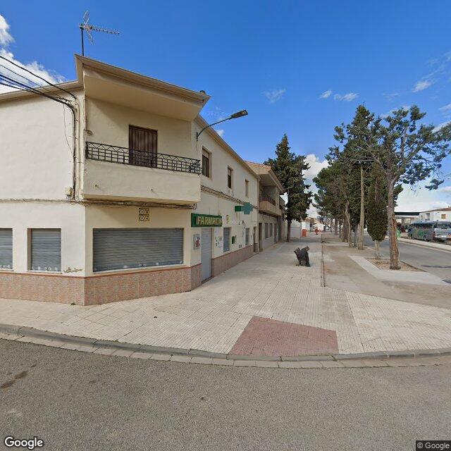 Street view near Enguidanos López in Albacete