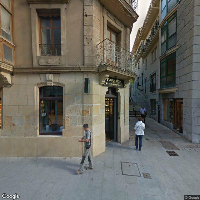 Street view near Enrique Aramburu Araluce in Plentzia