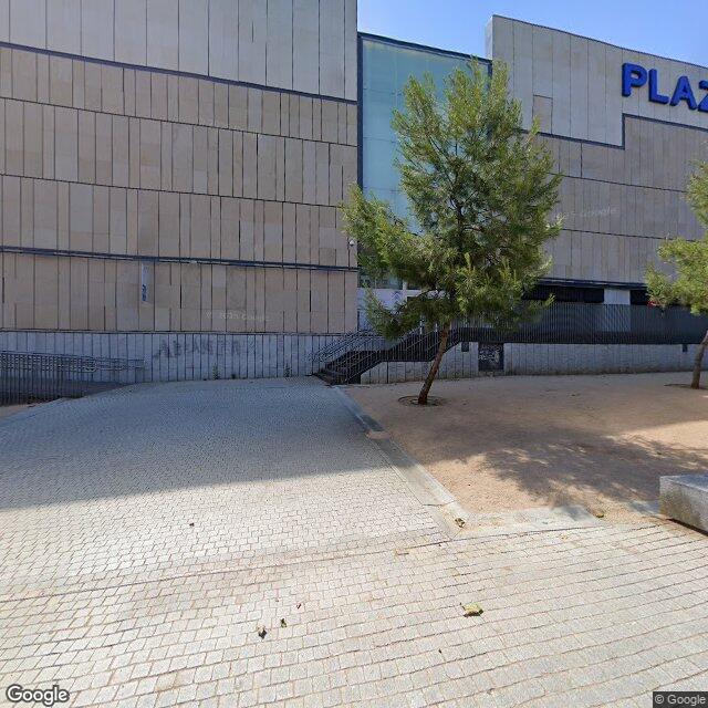 Street view near Enrique Batres Perez-Lobo , Maria Isabel Perez-Lobo Gonzalez in Madrid