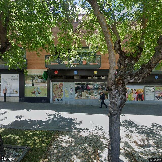 Street view near Enrique Casado Villachica in Torrelodones